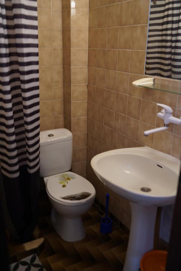 Hotel Юрата Екстериор снимка